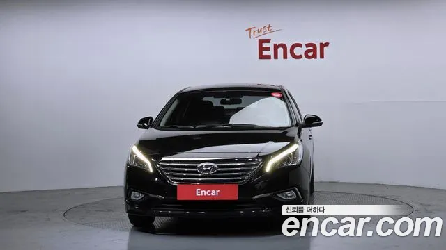 Hyundai Sonata 2017 — фото 3