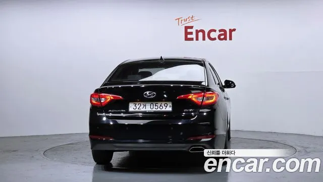 Hyundai Sonata 2017 — фото 4