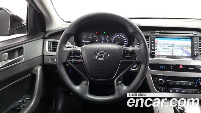 Hyundai Sonata 2017 — фото 13