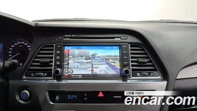 Hyundai Sonata 2017 — фото 15