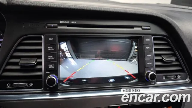 Hyundai Sonata 2017 — фото 16