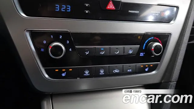Hyundai Sonata 2017 — фото 18