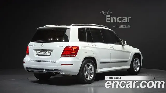 Mercedes-Benz GLK-Class 2013 — фото 2