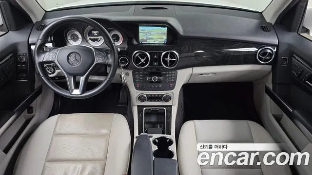 Mercedes-Benz GLK-Class 2013 — фото 7