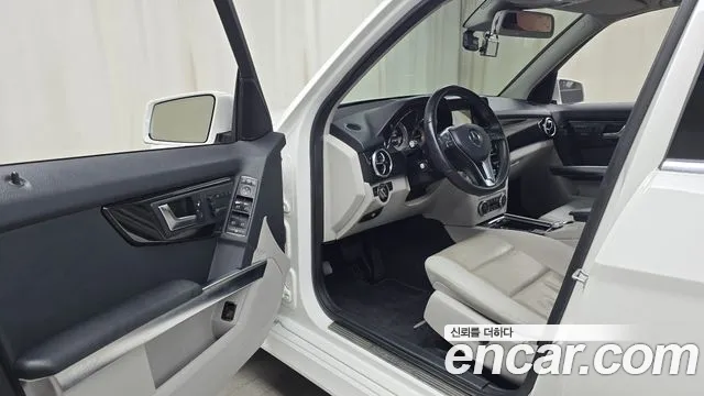 Mercedes-Benz GLK-Class 2013 — фото 10