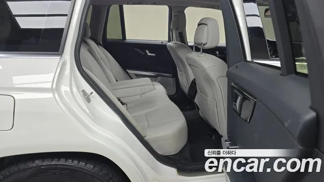 Mercedes-Benz GLK-Class 2013 — фото 12