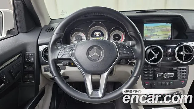 Mercedes-Benz GLK-Class 2013 — фото 13