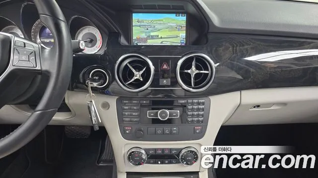 Mercedes-Benz GLK-Class 2013 — фото 15