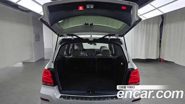 Mercedes-Benz GLK-Class 2013 — фото 20