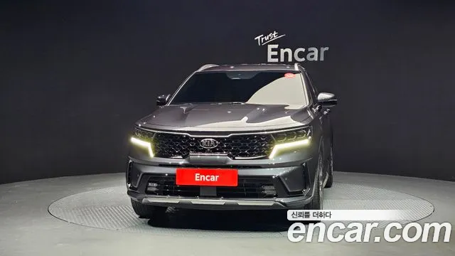 Kia Sorento 2021 — фото 3