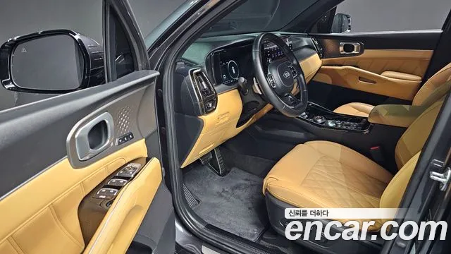 Kia Sorento 2021 — фото 11