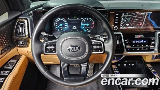 Kia Sorento 2021 — фото 12