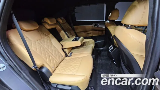Kia Sorento 2021 — фото 19