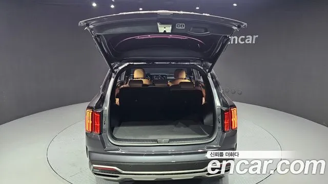 Kia Sorento 2021 — фото 20