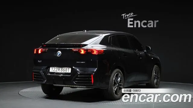 BMW X2 (F39) 2025 — фото 2