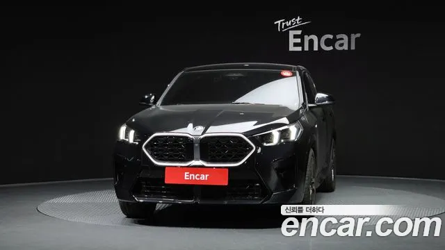 BMW X2 (F39) 2025 — фото 3