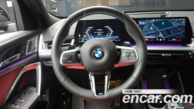 BMW X2 (F39) 2025 — фото 13