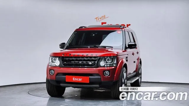 Land Rover Discovery 2016 — фото 3