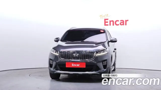 Kia Sorento 2018 — фото 3