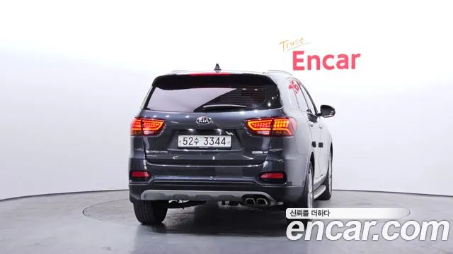 Kia Sorento 2018 — фото 4