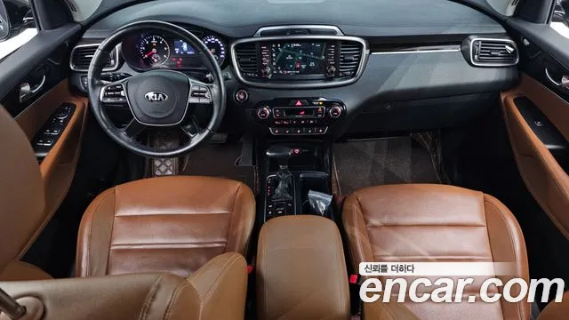 Kia Sorento 2018 — фото 7