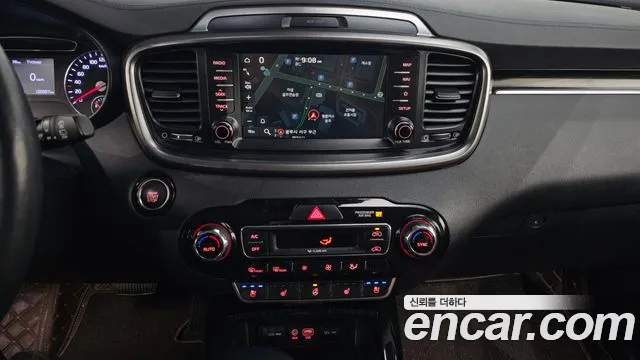 Kia Sorento 2018 — фото 14