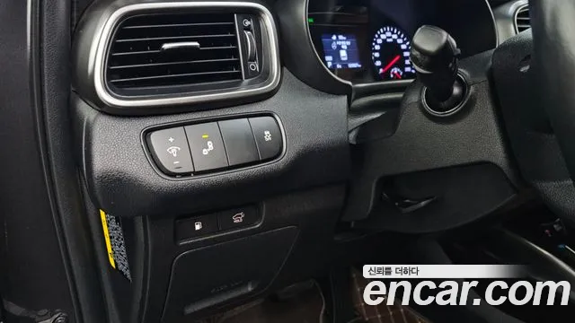Kia Sorento 2018 — фото 16