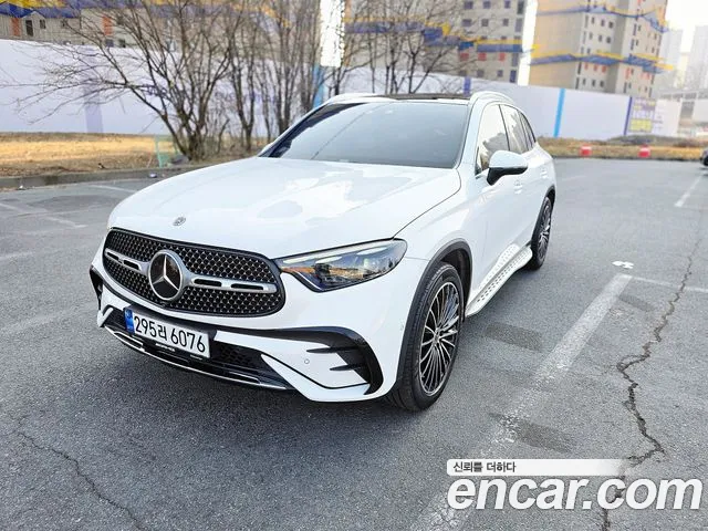 Mercedes-Benz GLC-Class 2023 — фото 1