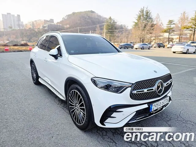 Mercedes-Benz GLC-Class 2023 — фото 3