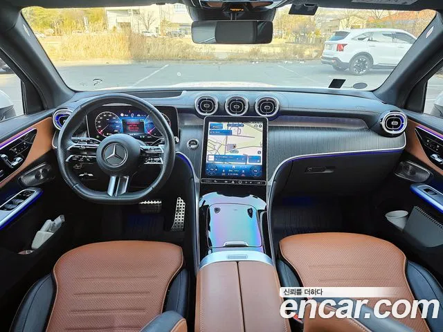 Mercedes-Benz GLC-Class 2023 — фото 7