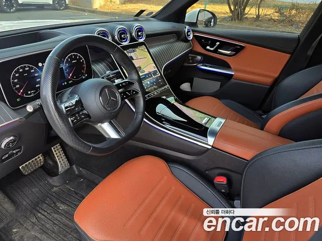 Mercedes-Benz GLC-Class 2023 — фото 10