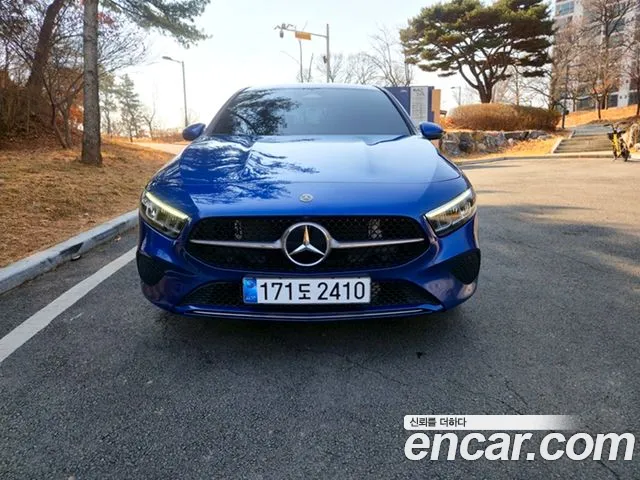 Mercedes-Benz A-Class 2025 — фото 2