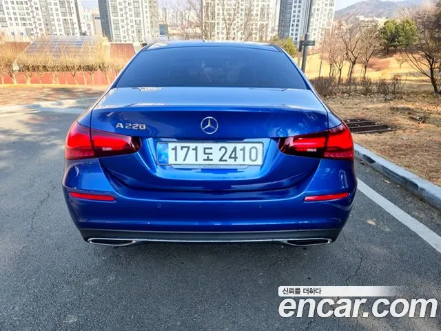 Mercedes-Benz A-Class 2025 — фото 5