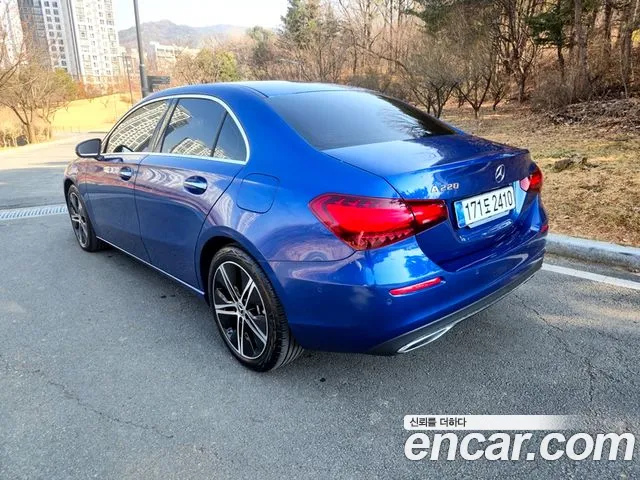 Mercedes-Benz A-Class 2025 — фото 6