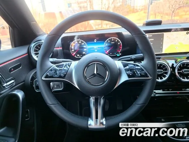 Mercedes-Benz A-Class 2025 — фото 7