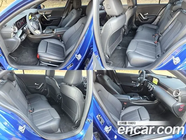 Mercedes-Benz A-Class 2025 — фото 18