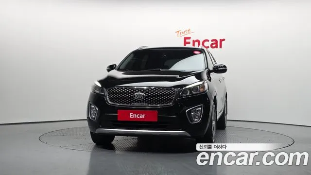 Kia Sorento 2016 — фото 3