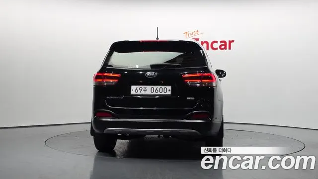 Kia Sorento 2016 — фото 4