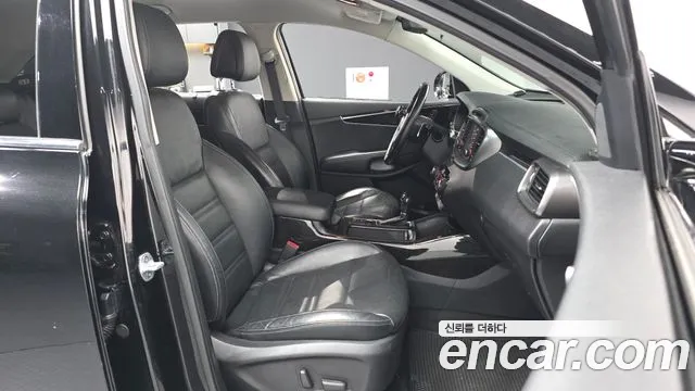 Kia Sorento 2016 — фото 11