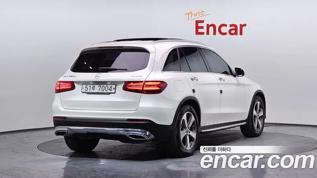 Mercedes-Benz GLC-Class 2017 — фото 2