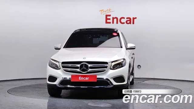 Mercedes-Benz GLC-Class 2017 — фото 3