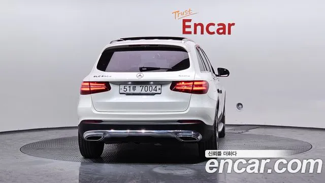 Mercedes-Benz GLC-Class 2017 — фото 4