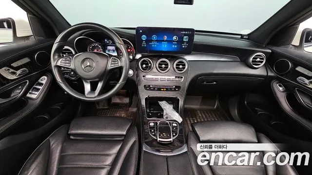 Mercedes-Benz GLC-Class 2017 — фото 7