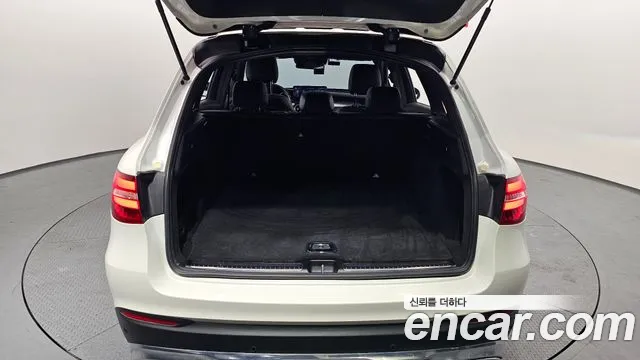 Mercedes-Benz GLC-Class 2017 — фото 20