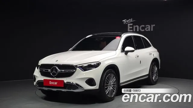 Mercedes-Benz GLC-Class 2025 — фото 1