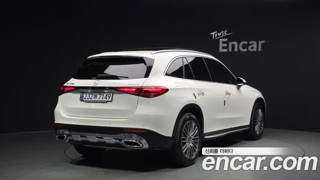 Mercedes-Benz GLC-Class 2025 — фото 2