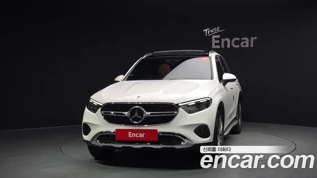 Mercedes-Benz GLC-Class 2025 — фото 3
