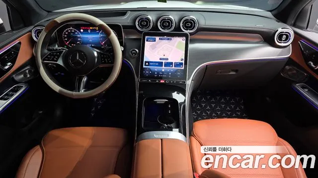 Mercedes-Benz GLC-Class 2025 — фото 7