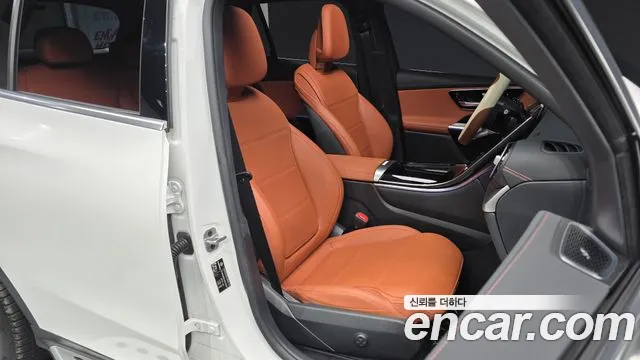Mercedes-Benz GLC-Class 2025 — фото 10