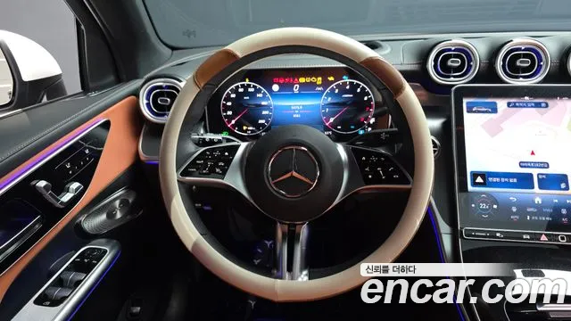 Mercedes-Benz GLC-Class 2025 — фото 13